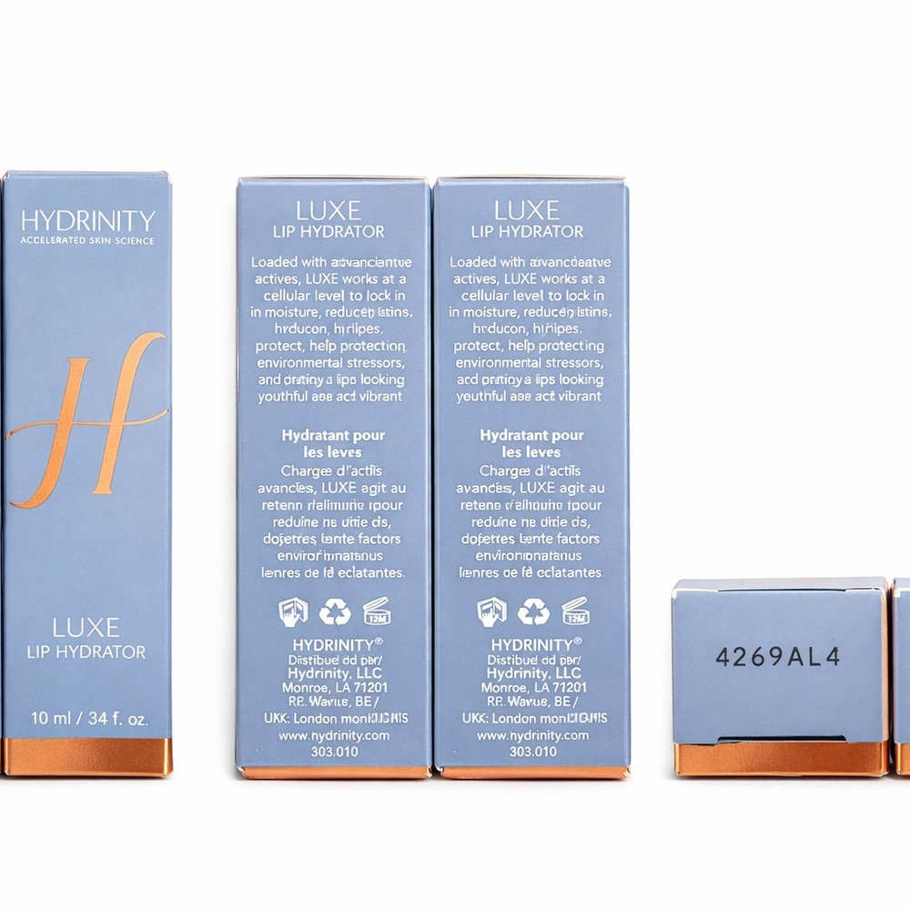 Hydrinity Luxe Lip Hydrator - Set of 2